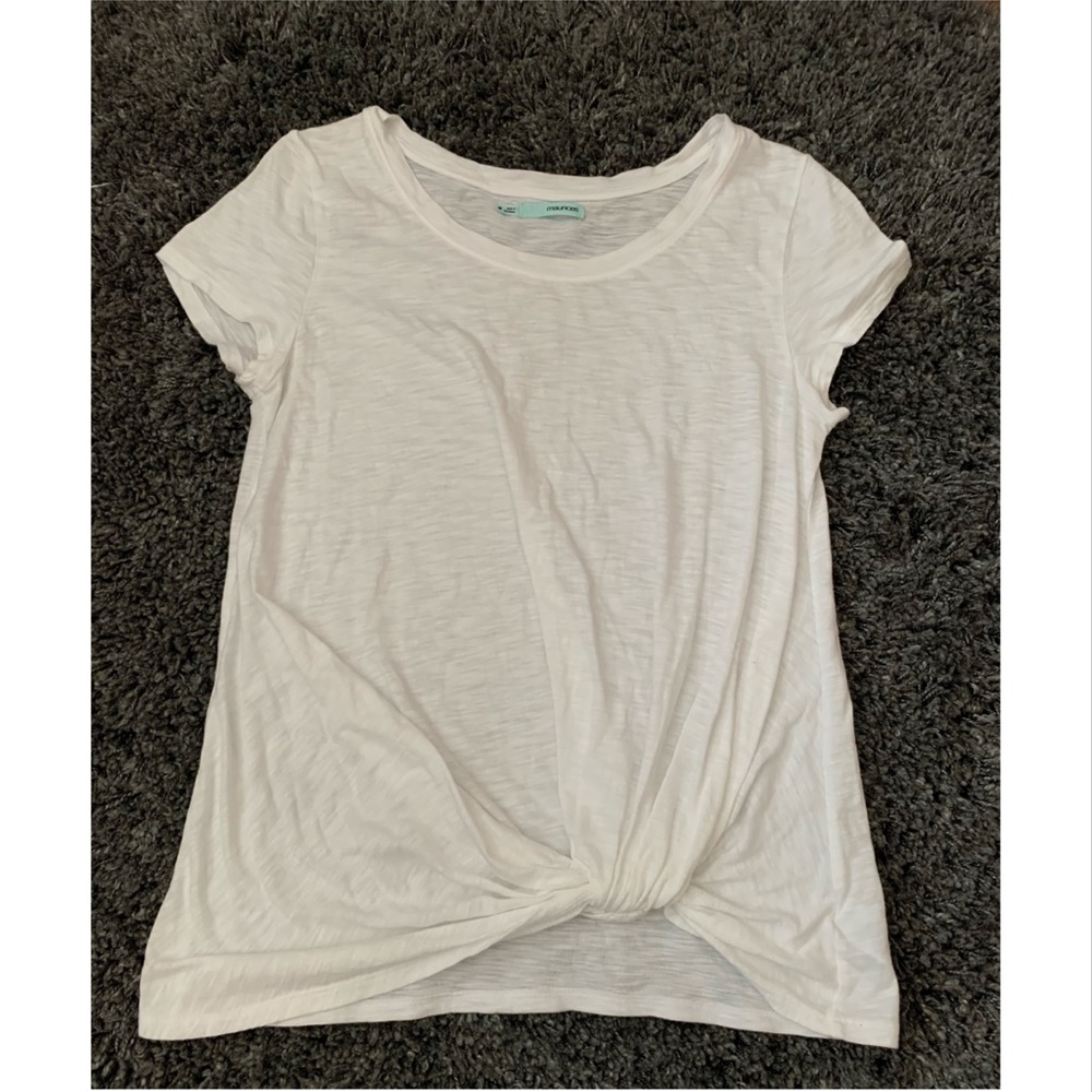 Maurice White Short Sleeve Shirt